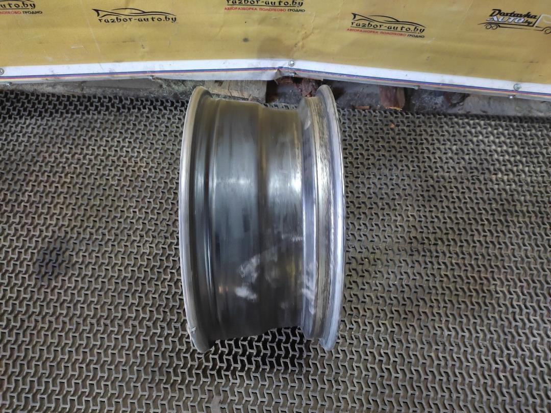 Диск литой R16, 5x100 Skoda Octavia 2002 TXQ1J3 TXQ1J3 Skoda Octavia купить в магазине запчастей бу