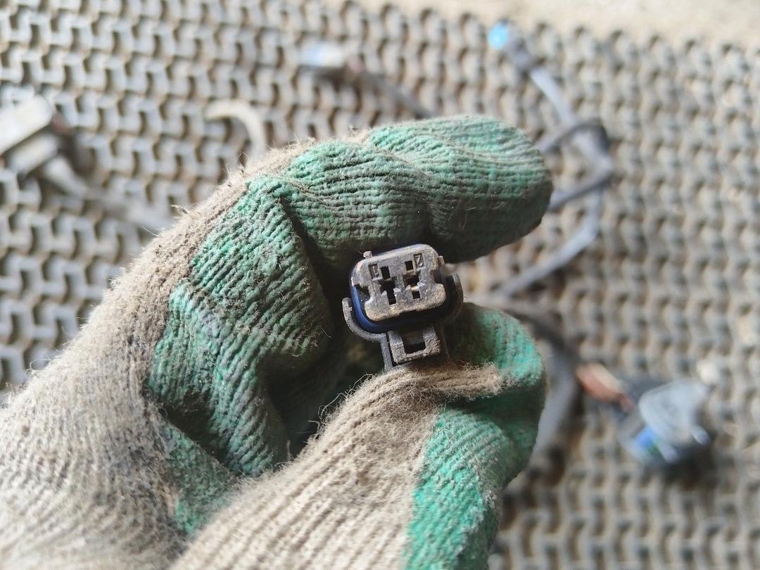 Проводка GZY0FX Citroen C5 - Фото 7