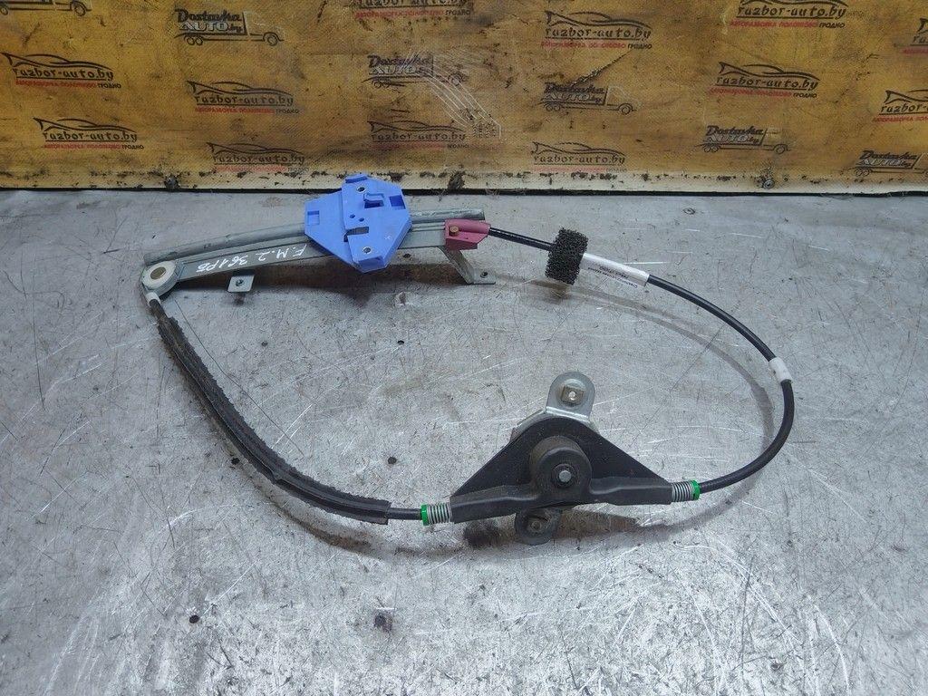 Стеклоподъемник задний левый VFNINQ Ford Mondeo - Фото 3