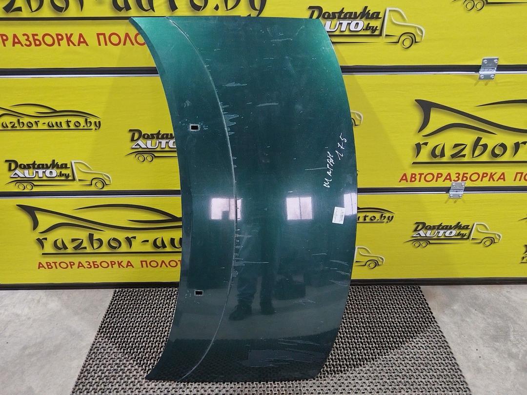 Капот 263PIO Volkswagen Sharan