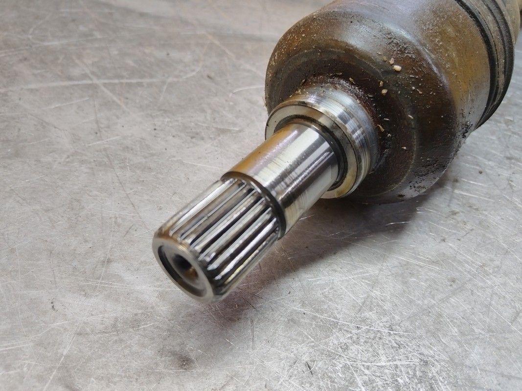 Полуось передняя левая (приводной вал, ШРУС) 9UWD9U Peugeot Partner - Фото 3