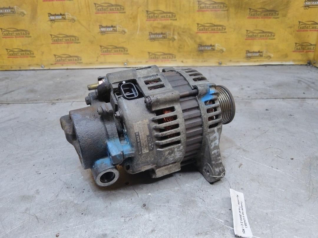 Генератор UUNDBG Hyundai Trajet - Фото 3