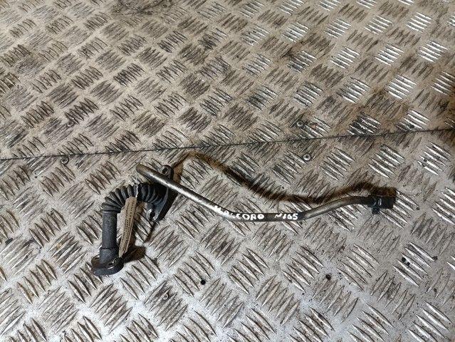 Масляная трубка турбины LZ555F Honda Accord - Фото 3