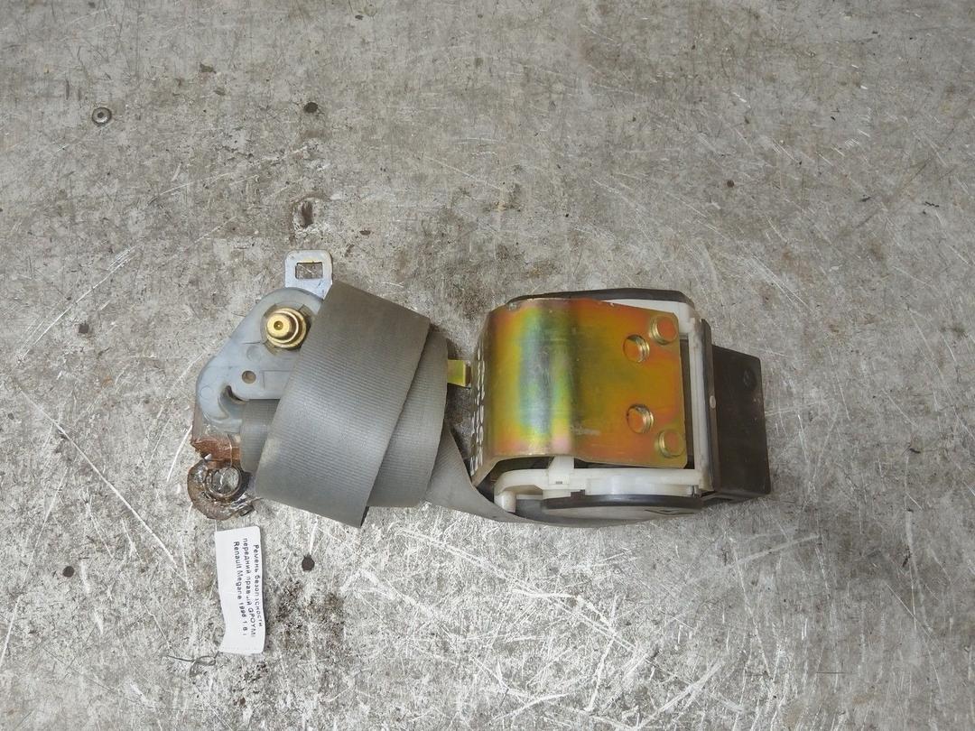 Ремень безопасности передний правый GPOYMI Renault Megane купить