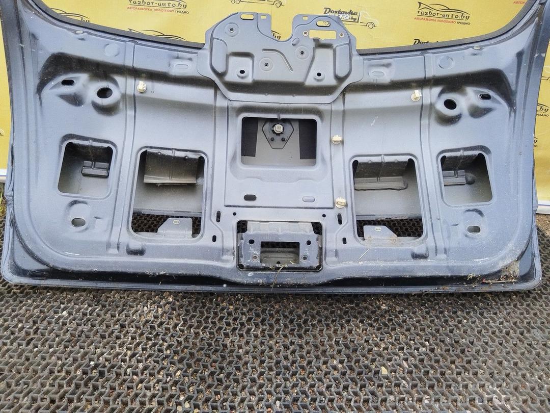 Крышка багажника (дверь 3-5) 7A1DBH Renault Scenic undefined