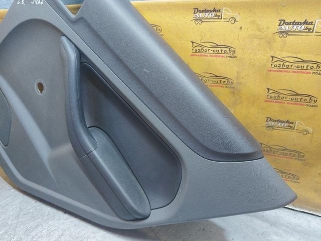Обшивка двери задней правой (дверная карта) 3Y8WGU Ford Focus - Фото 2