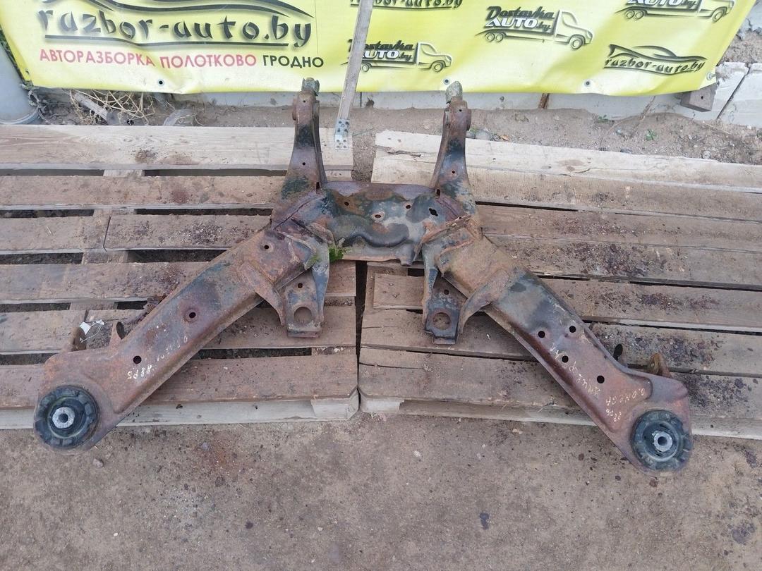 Балка подвески задняя CBJD1H Opel Omega - Фото 5