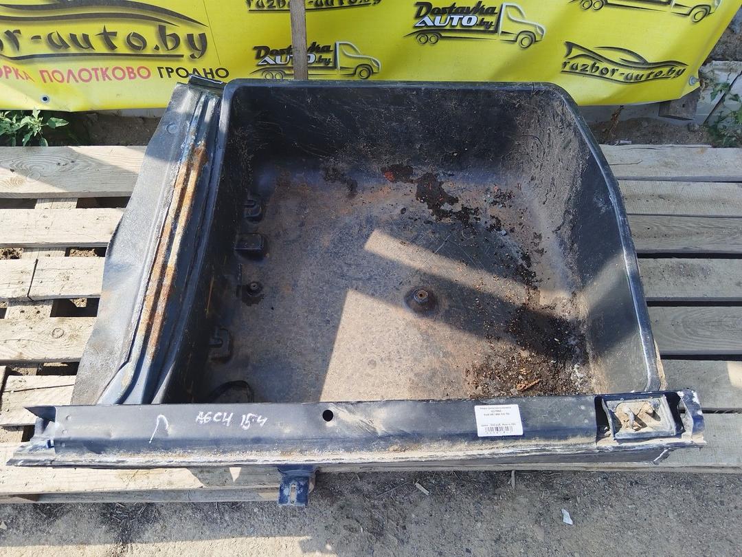 Ниша запасного колеса XZ7RS0 Audi A6 - Фото 1