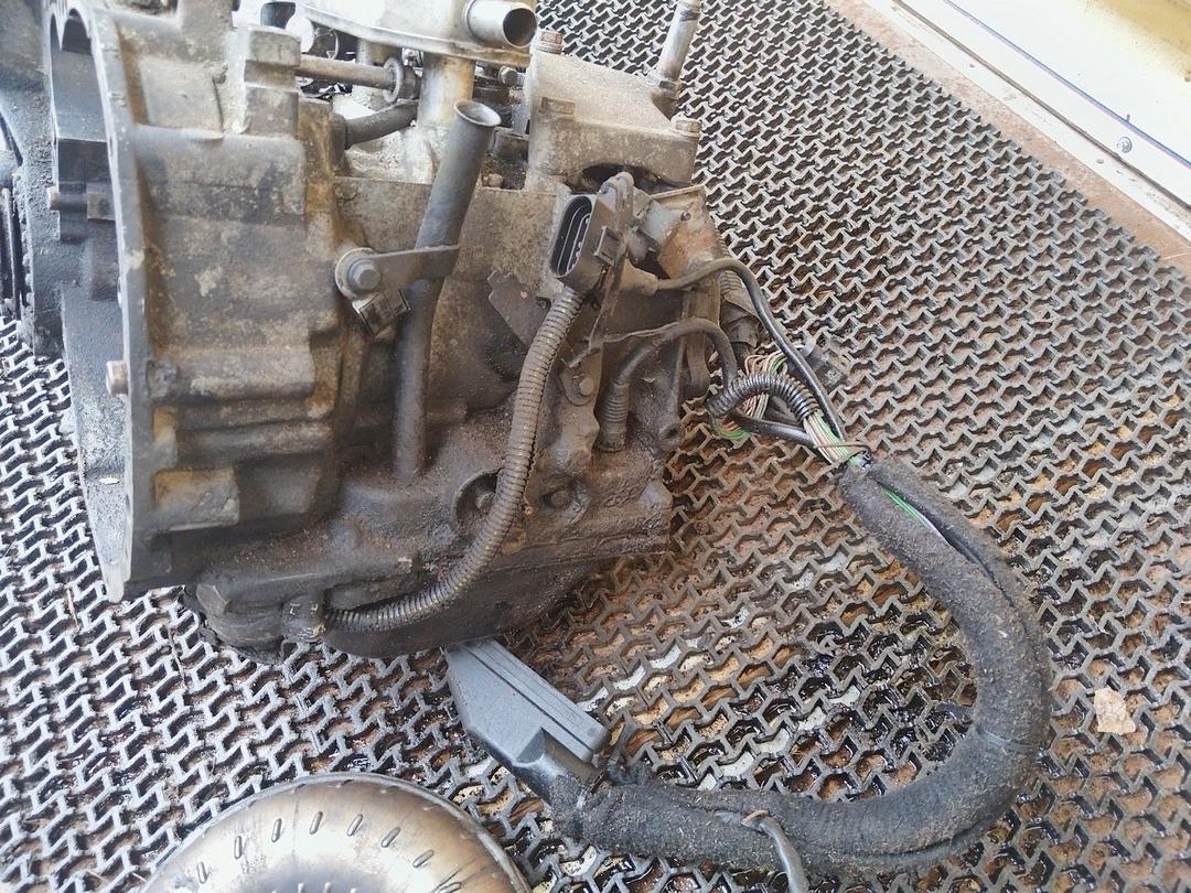 КПП автоматическая (АКПП) 7VORZ6 Renault Megane undefined