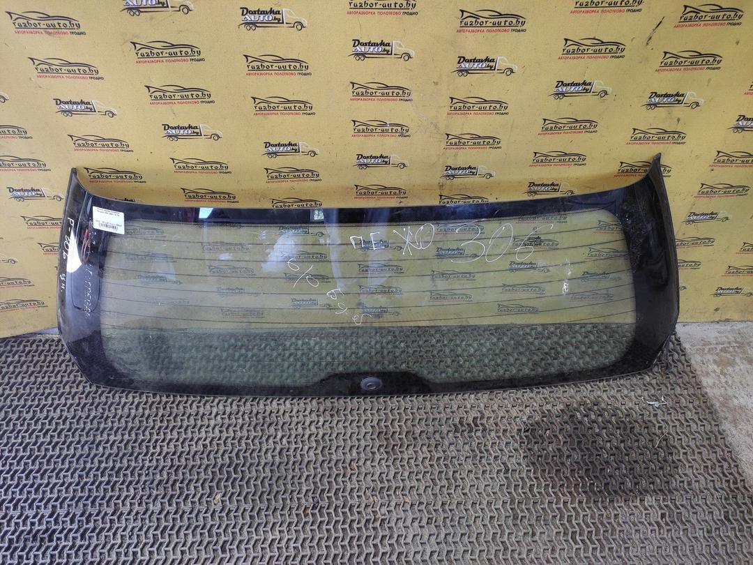 Стекло заднее GW9RNX Peugeot 306