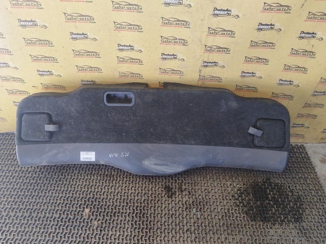 Обшивка крышки багажника HP28JG Volvo V40