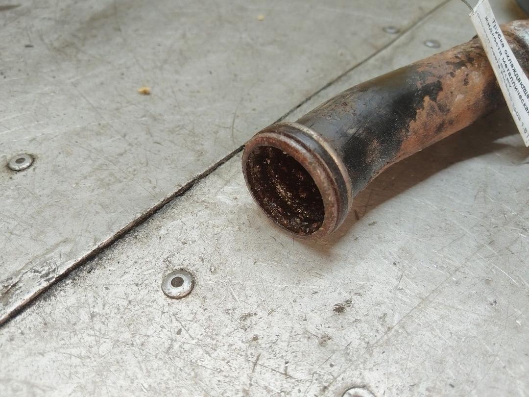 Трубка охлаждающей жидкости металлическая LR71RY Citroen Xsara Picasso купить с доставкой