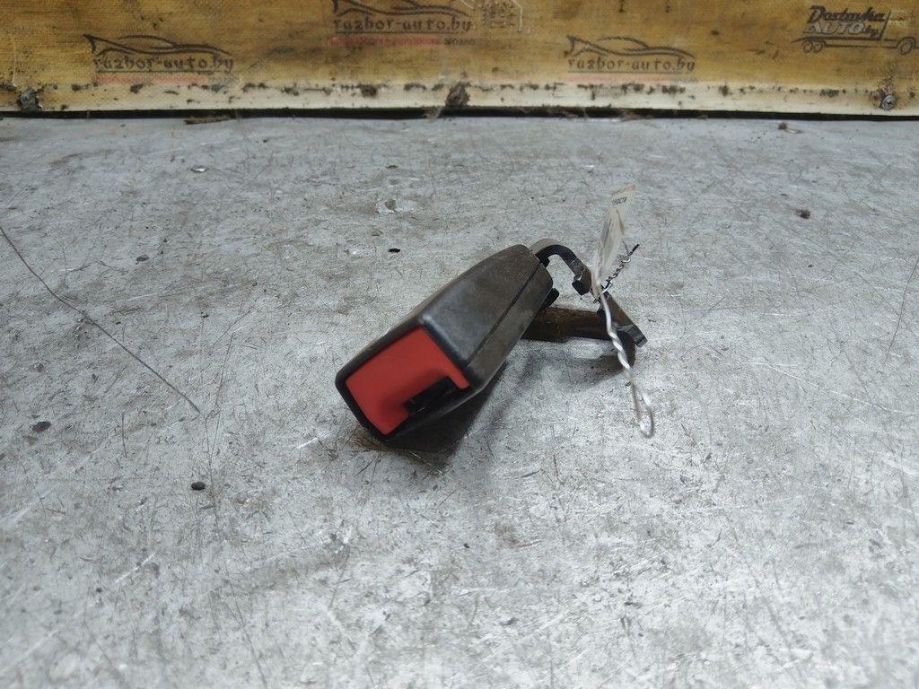 Замок ремня безопасности 0RYQ3U Opel Corsa - Фото 1