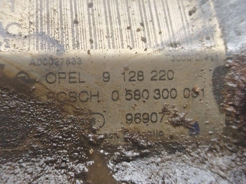 Колба в бак U7NJ54 Opel Astra - Фото 5