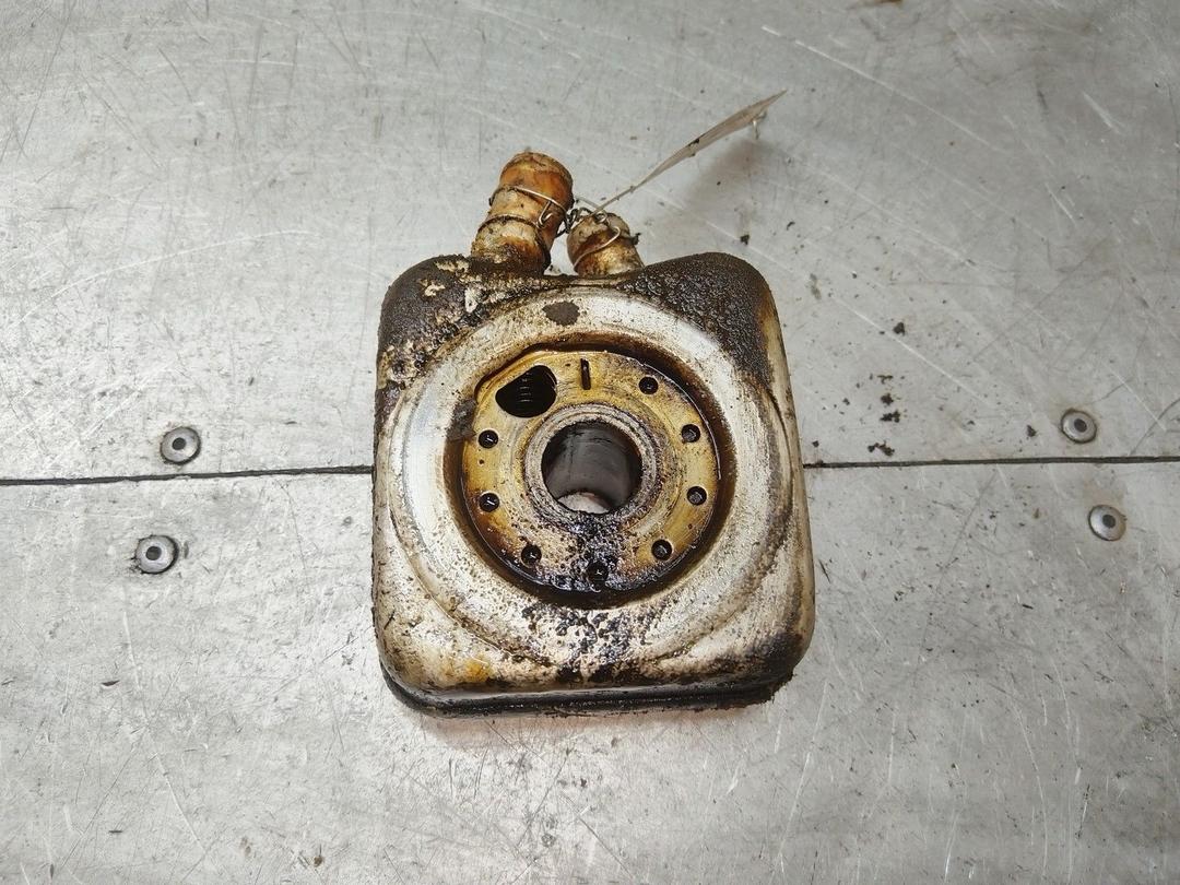 Теплообменник масляного фильтра Z6Z3VS Audi A4 - Фото 3