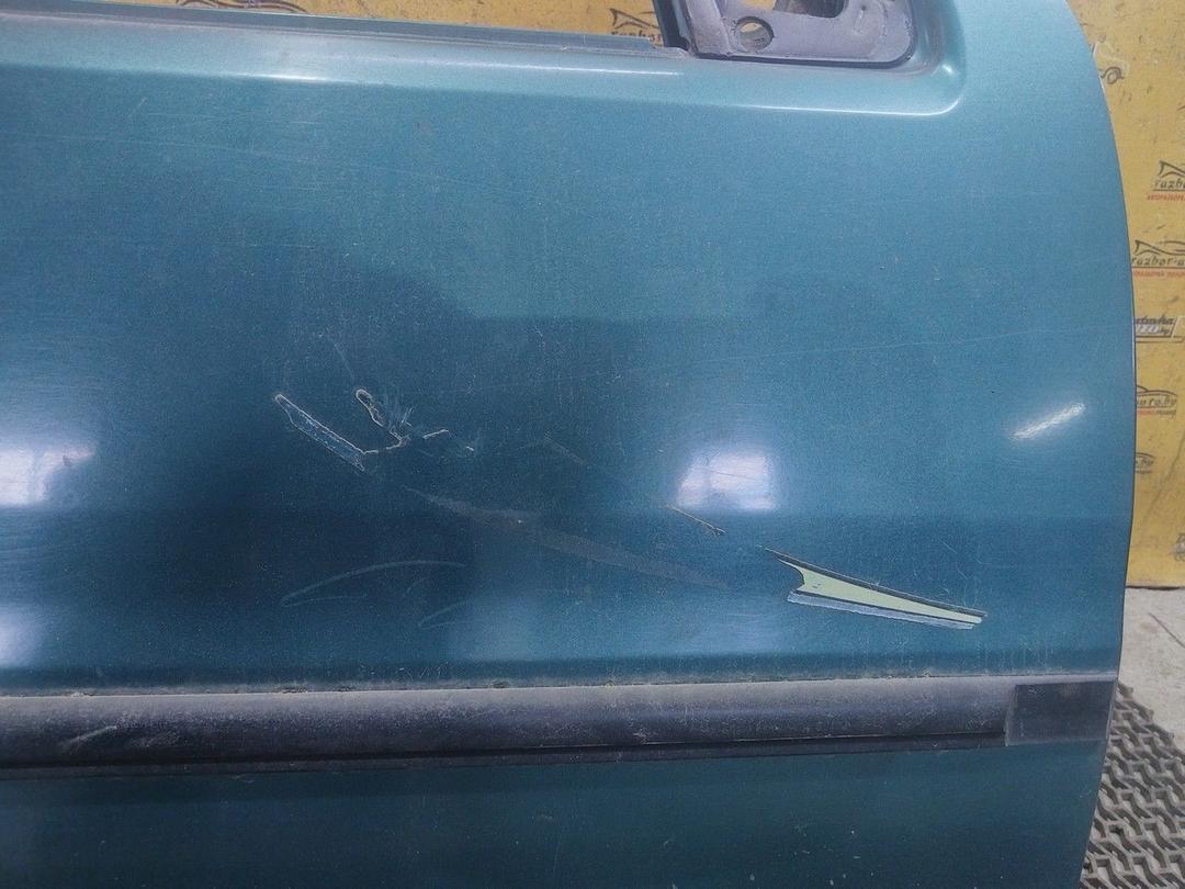 Дверь передняя правая 5WSFED Peugeot 106 - Фото 2