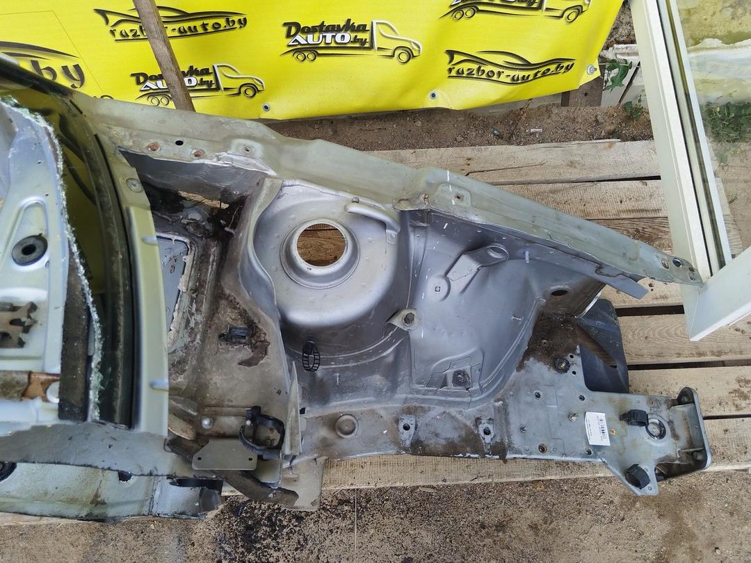 Стойка кузовная передняя левая 5LGGC9 Audi A3 undefined