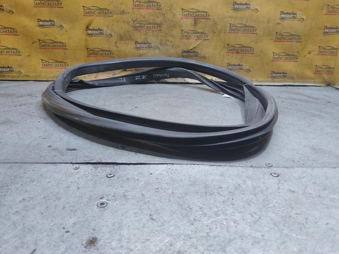 Уплотнитель двери передней левой 9C7AQZ Ford Mondeo - Фото 5