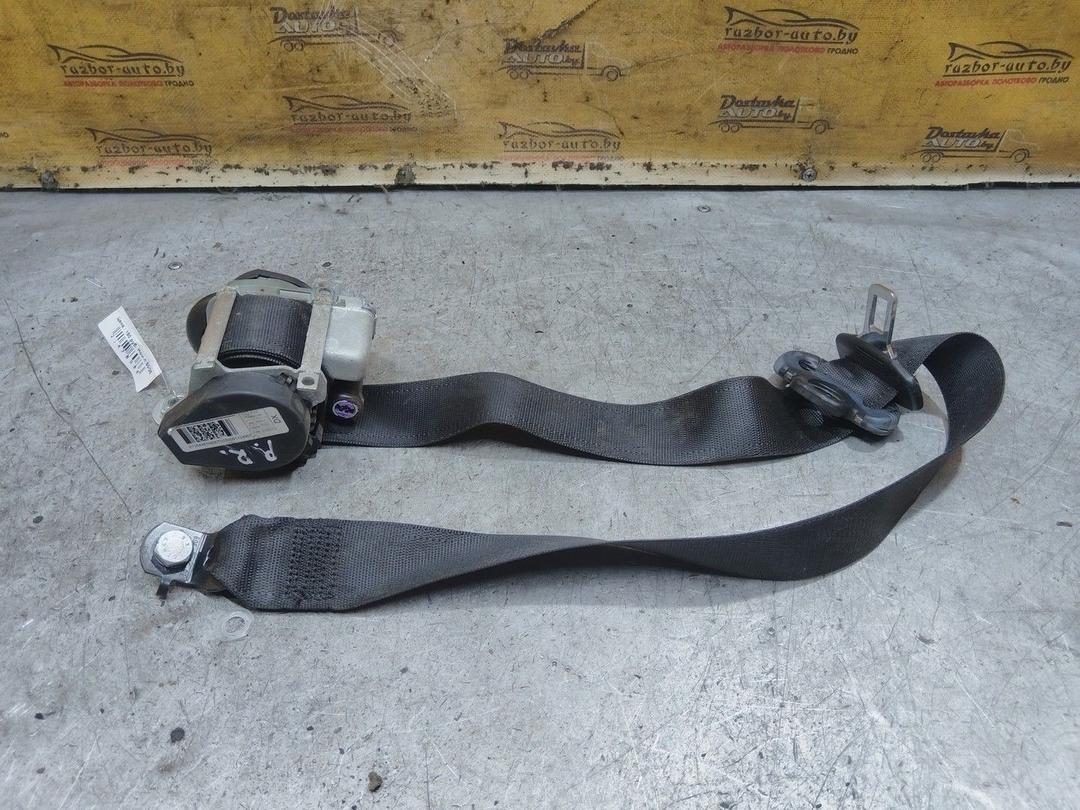 Ремень безопасности передний правый 6FL9U4 Fiat Linea - Фото 2