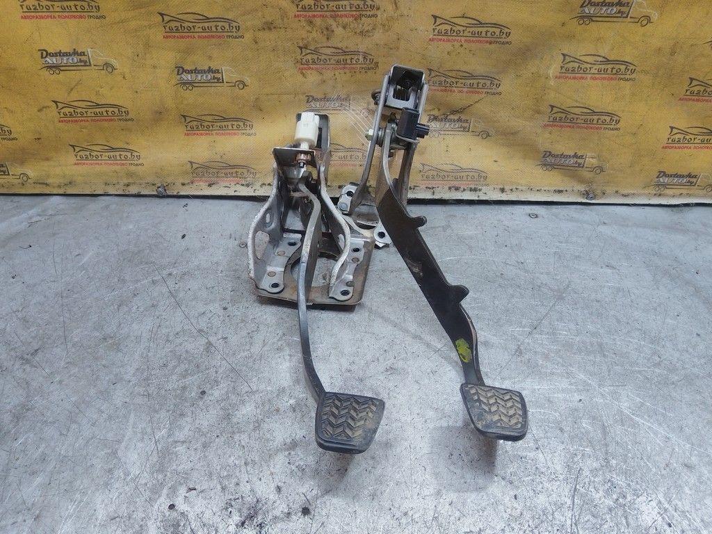 Узел педальный (блок педалей) KHVRXW Toyota Avensis - Фото 2