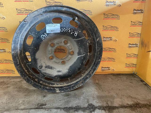 Диск штампованный R15    TXW3TH Ford Focus