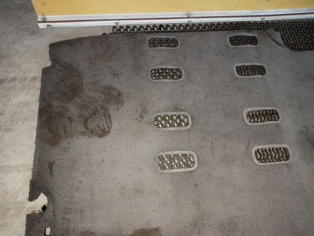 Ковер салонный 4Z677O Volkswagen Sharan купить с доставкой