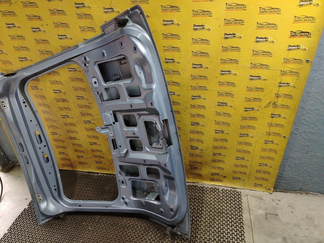 Крышка багажника (дверь 3-5) 56M0UM Ford C-Max - Фото 9