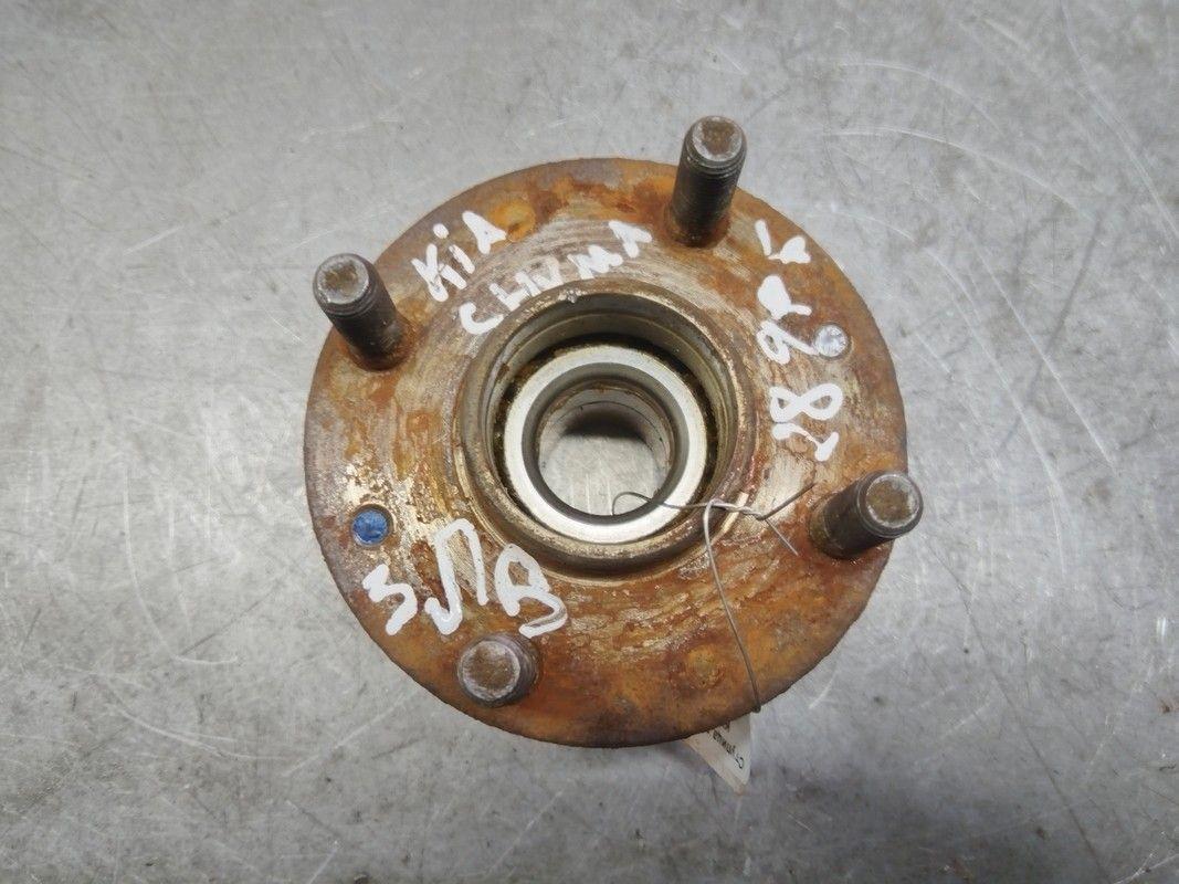 Ступица задняя левая 657425 Kia Shuma - Фото 1