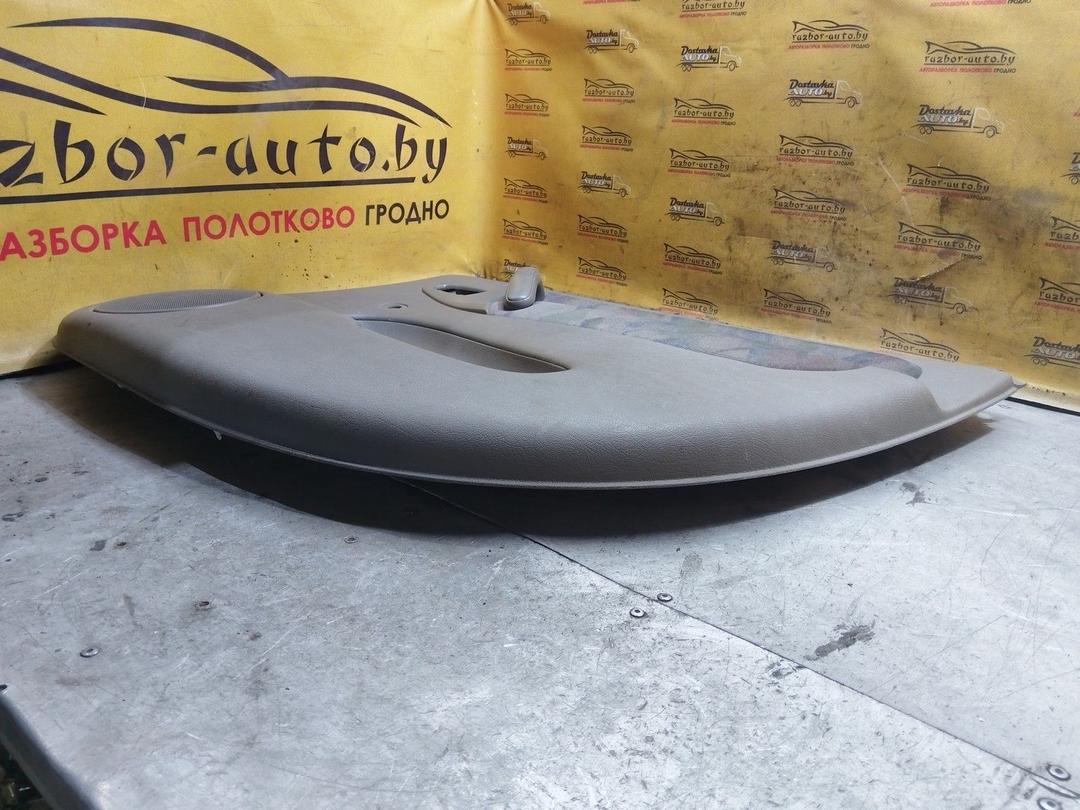 Обшивка двери задней правой (дверная карта) VJSCK8 Citroen Xsara Picasso купить с доставкой