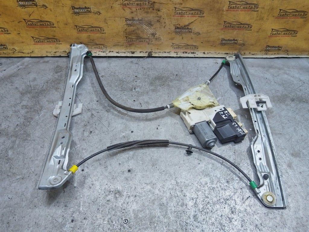 Стеклоподъемник электрический передний левый DYZCNM Citroen C5 - Фото 5