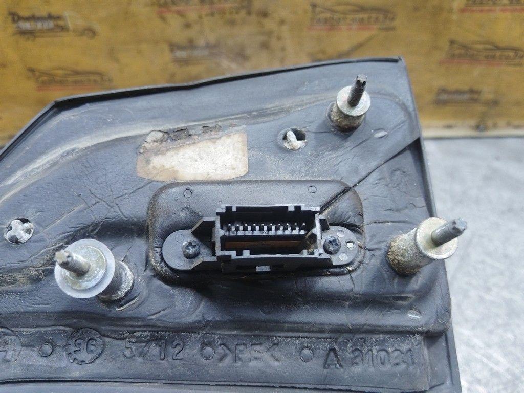 Зеркало наружное левое W717KY Renault Scenic - Фото 3