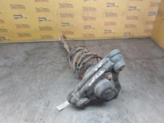 Амортизатор передний левый N33EFW Audi A4 - Фото 2