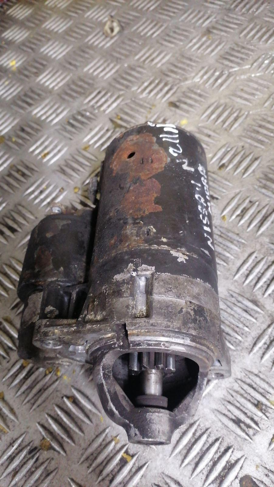 Стартер HW78QI Nissan Micra купить