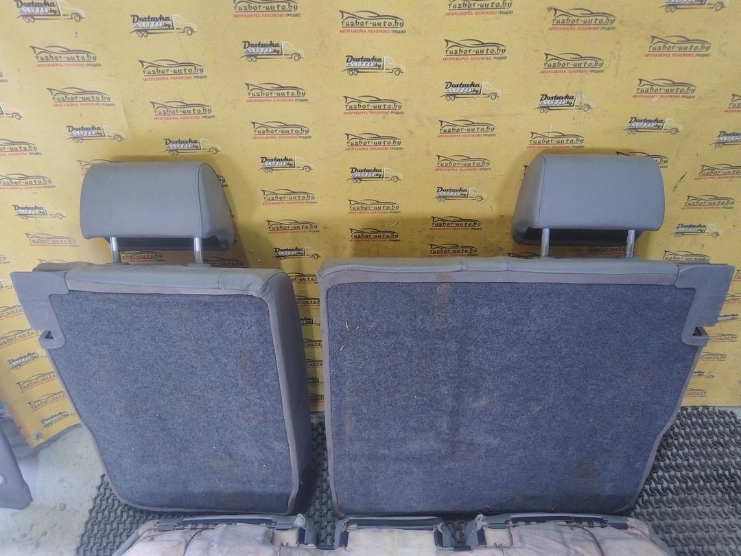 Салон (комплект сидений) J3DRB1 Audi A4 undefined