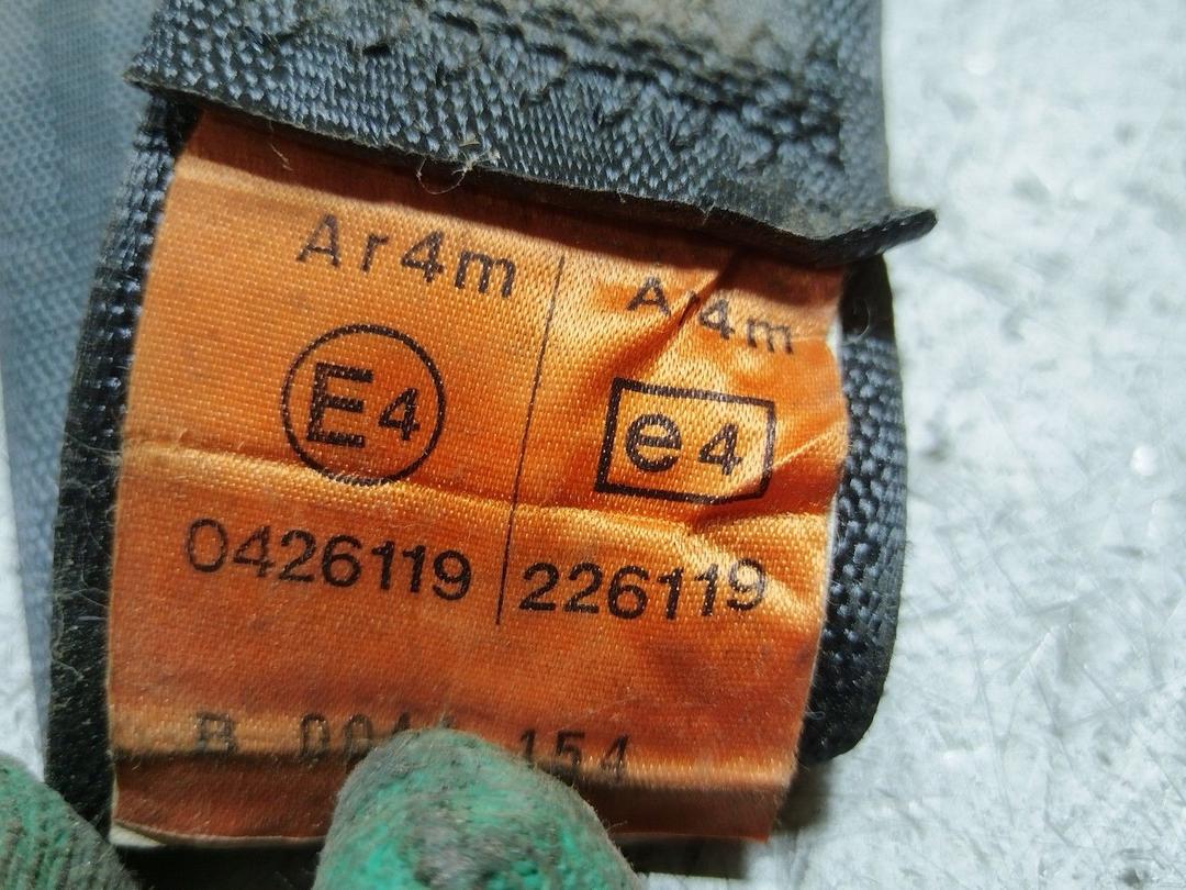 Ремень безопасности задний левый I4Y560 Daewoo Nubira купить на авторазборке