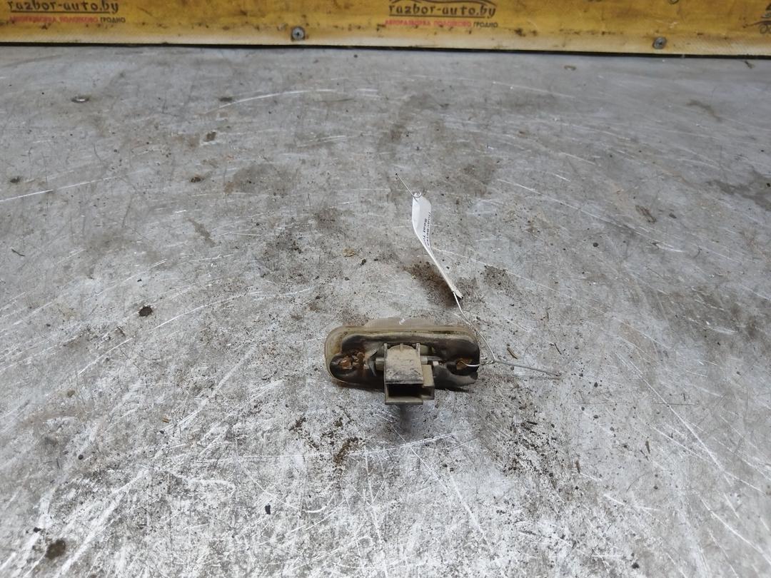 Подсветка номера 2E9N07 Seat Toledo - Фото 4