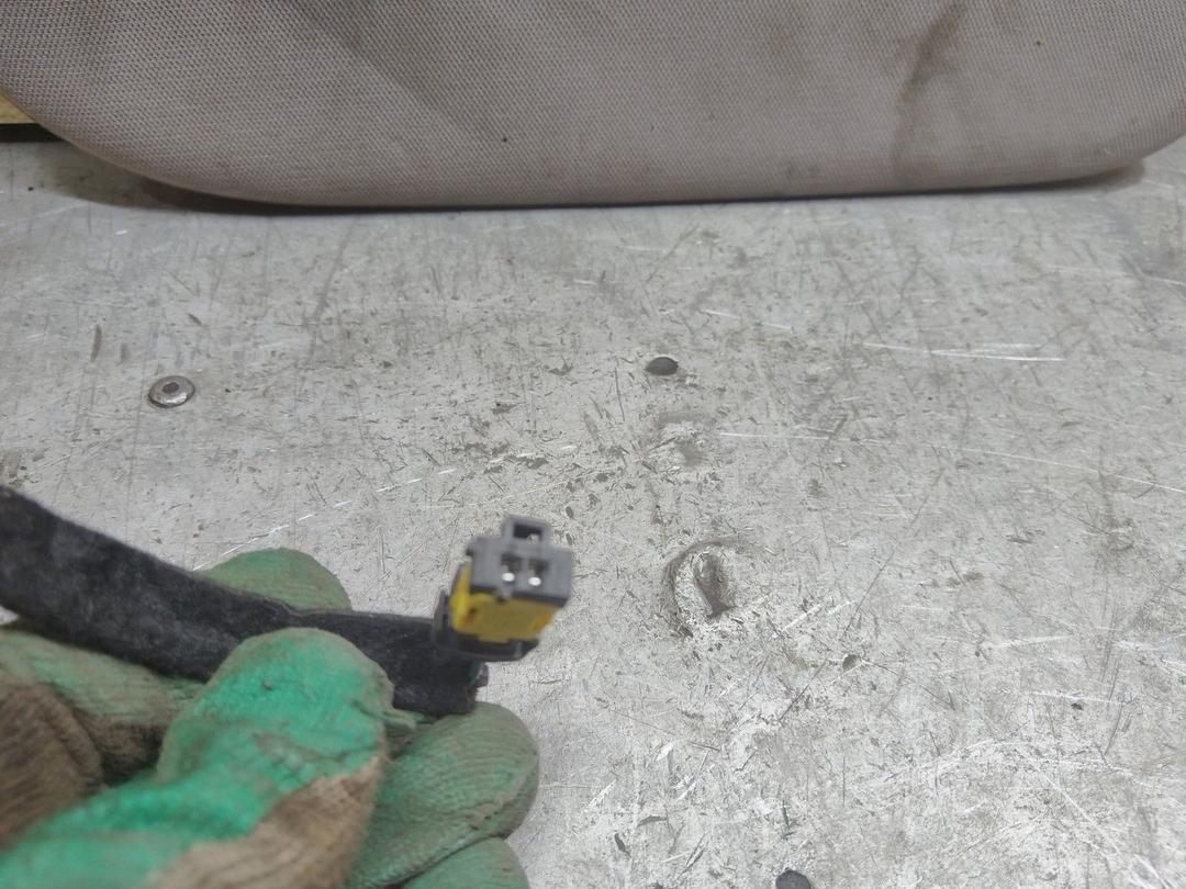 Козырек солнцезащитный 0AY0HY Peugeot 607 - Фото 4