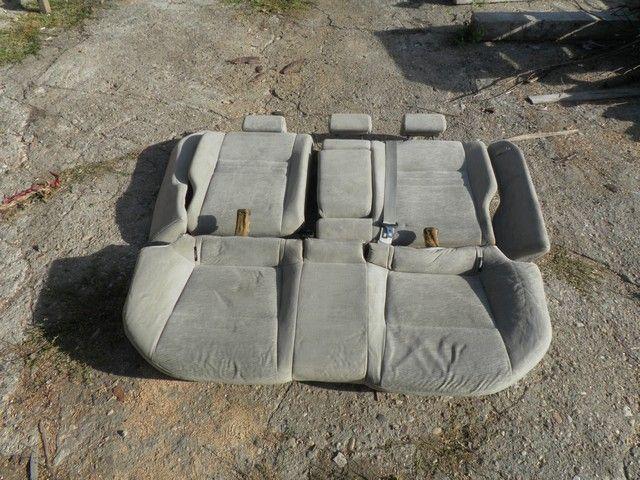 Салон (комплект сидений) 635E3A Nissan Primera