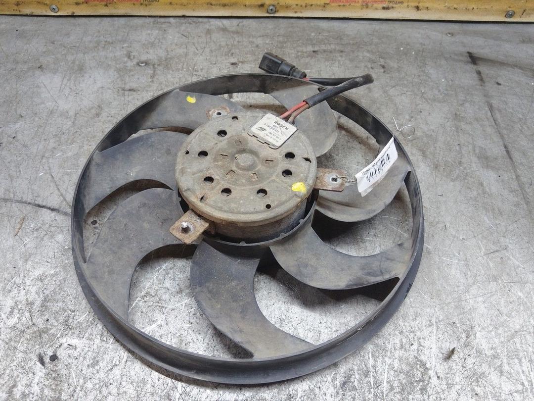 Вентилятор кондиционера MC657V Seat Alhambra купить в магазине запчастей бу