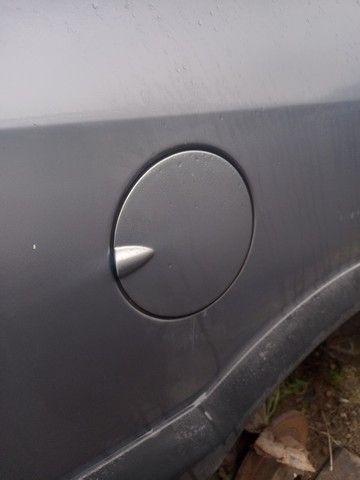 Лючок топливного бака 1SXXCO Opel Zafira - Фото 1