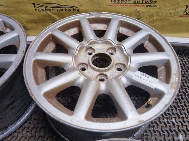 Диск литой R15, 5x112 Audi A4 1995 MF6G5U (комплект) MF6G5U MF6G5U Audi A4 купить с доставкой