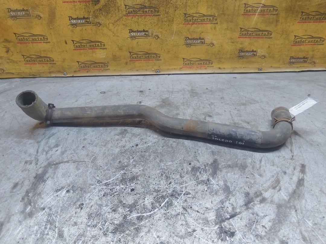 Патрубок радиатора X4187V Seat Toledo - Фото 1