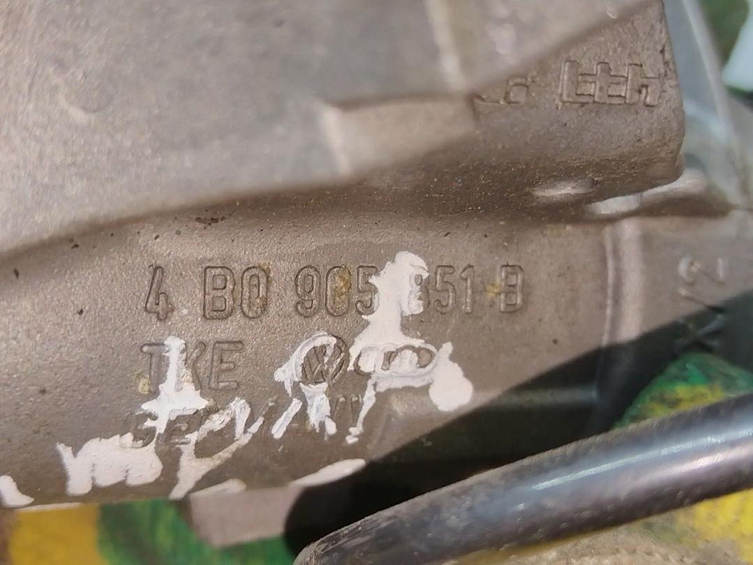 Замок зажигания INP1VG Seat Alhambra - Фото 6