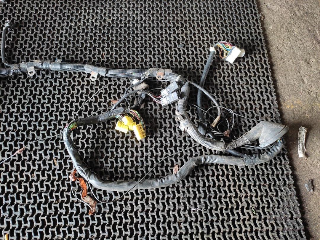 Проводка двигателя 7MO839 Mitsubishi Space Star - Фото 2