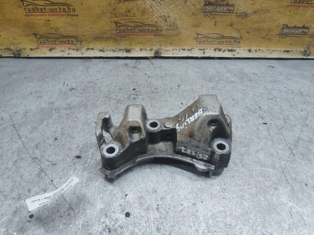 Кронштейн двигателя 1DWHW7 Citroen Berlingo - Фото 1