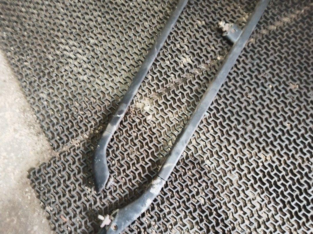 Дуги на крышу (рейлинги) ECT3CF Volkswagen Passat купить