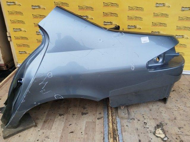 Крыло заднее левое P9CNOG Peugeot 607