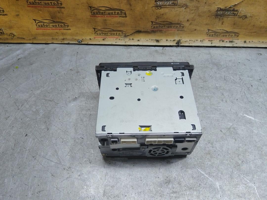 Магнитола Y148KU Toyota Avensis купить на авторазборке