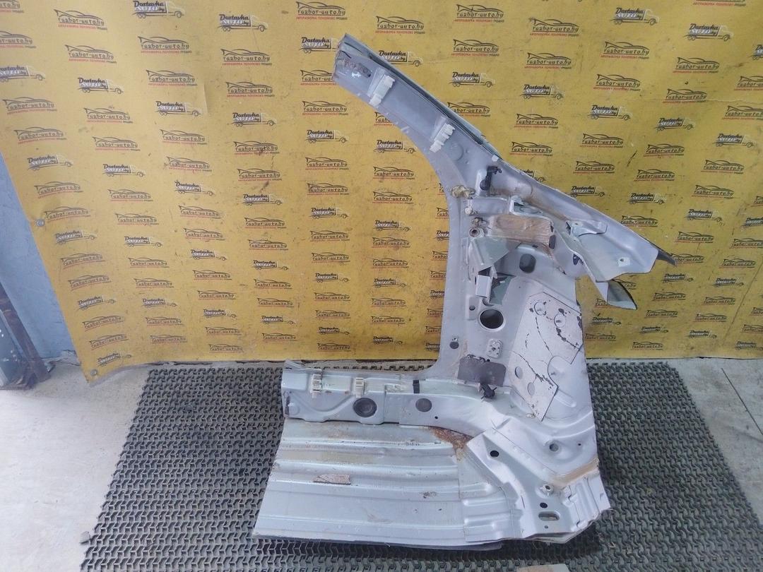 Стойка кузовная передняя левая 1S69G4 Alfa Romeo 147 - Фото 6