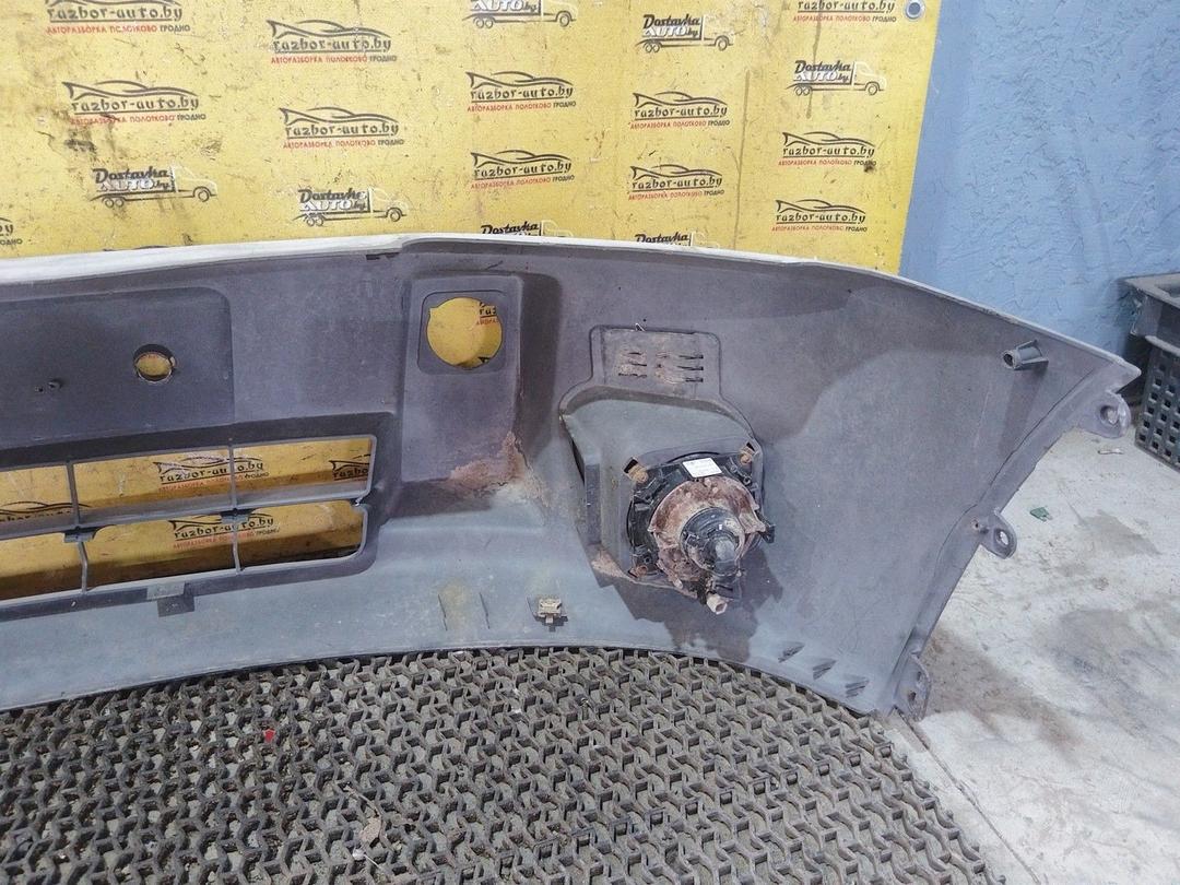 Бампер передний UN4GR7 Ford Tourneo Connect undefined